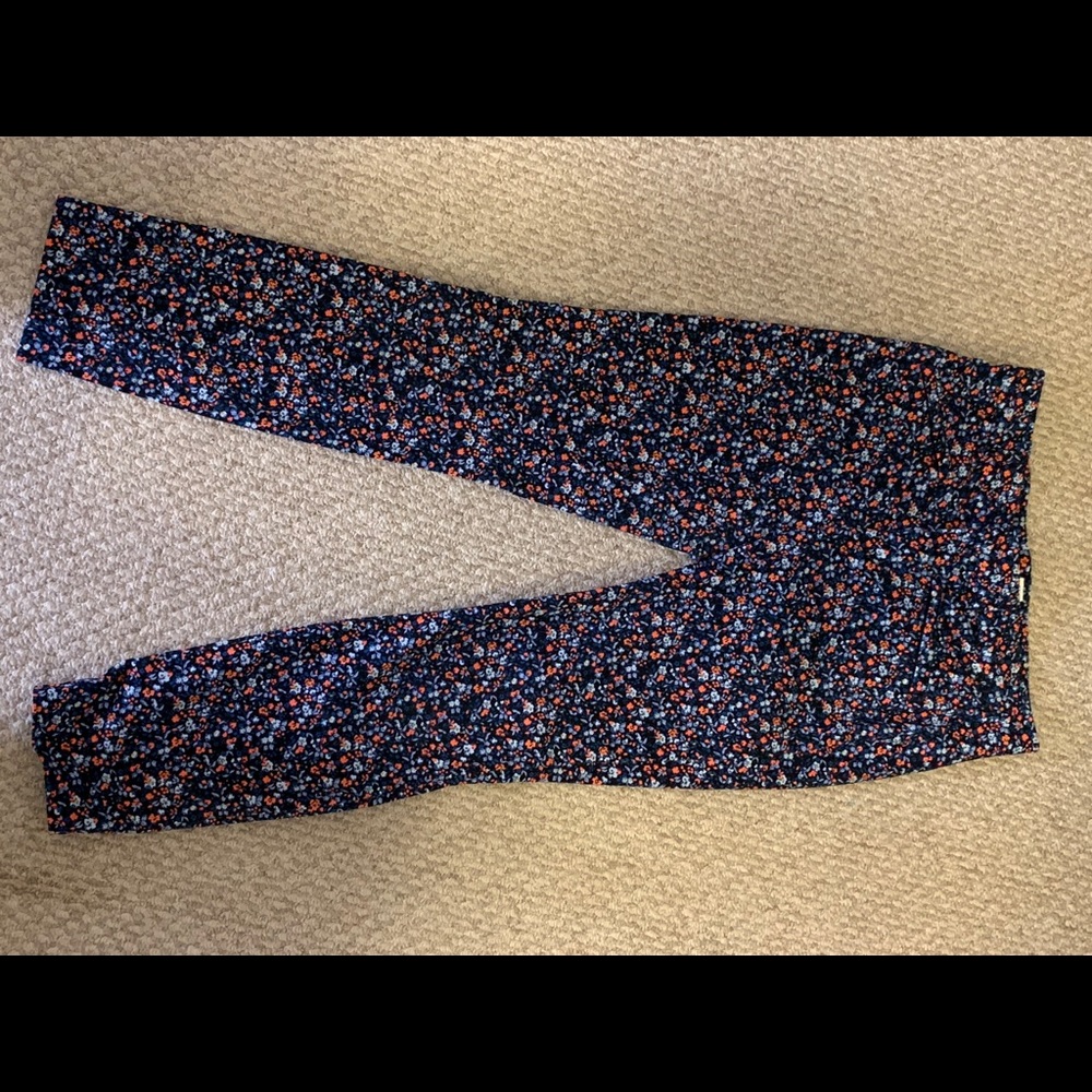 Gap skinny ankle pants